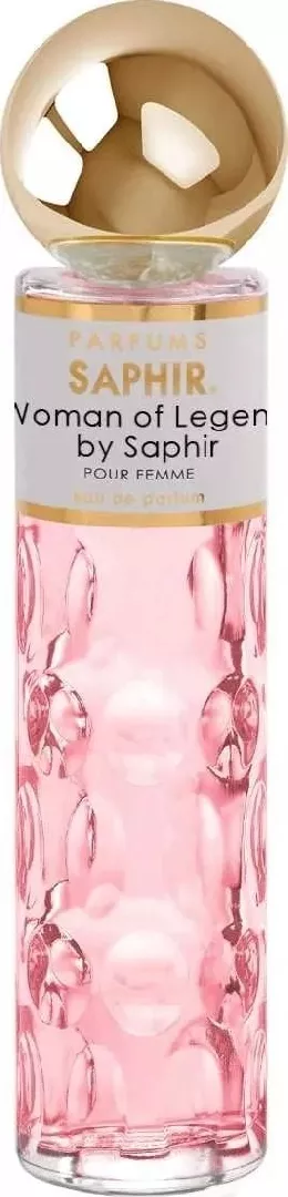 Alkotest SAPHIR Woman of Legend EDP