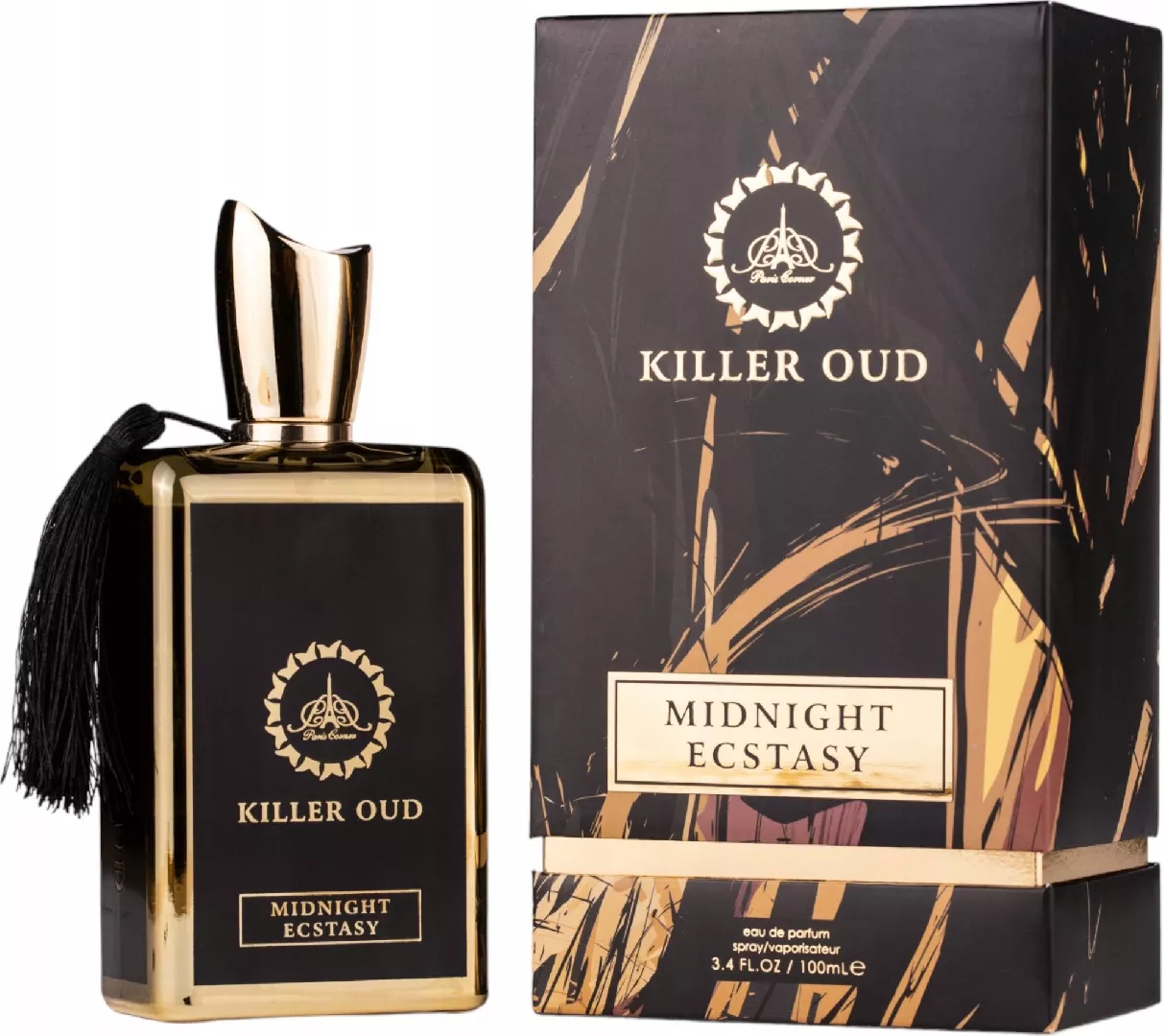 Alkotest KILLER OUD Midnight Ecstasy EDP