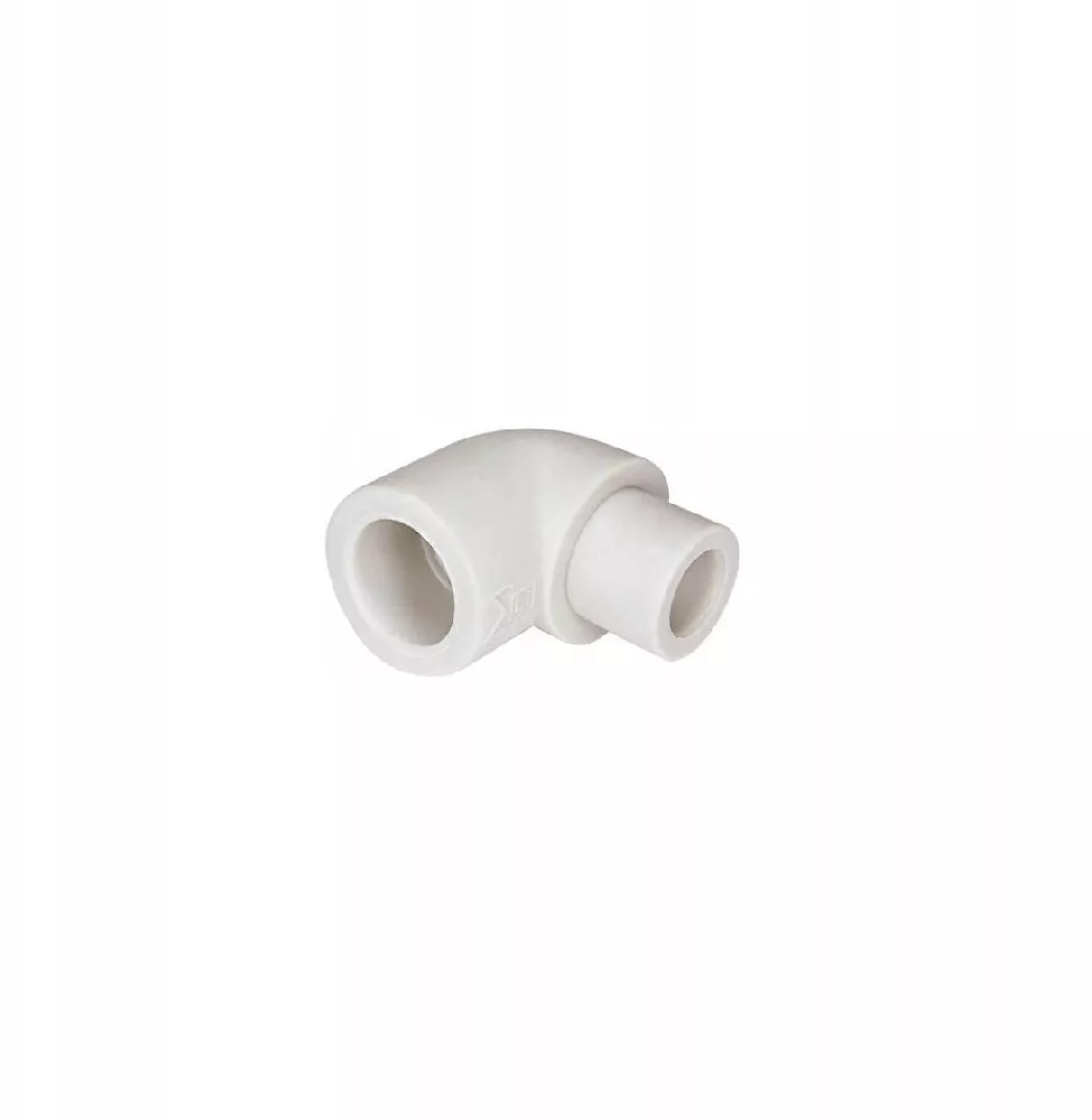Nipple elbow 90° 16 PP-R KN9016