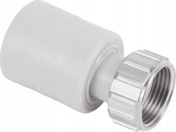 Socket with half-screw connection 20 x