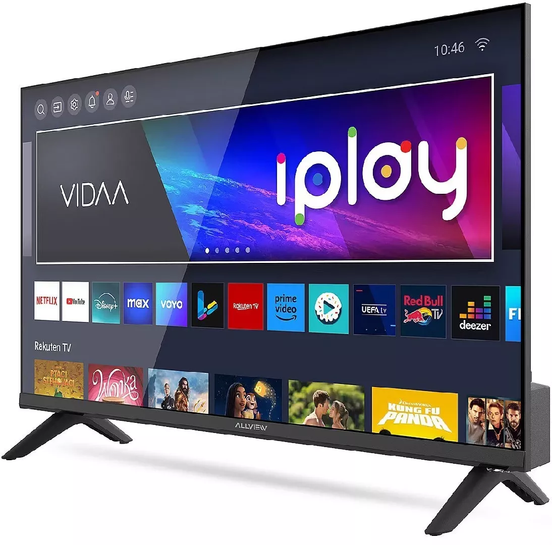 Allview HD Ready Smart LED TV