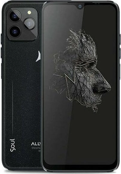 Allview Smartphone Soul X10 black/black X10
