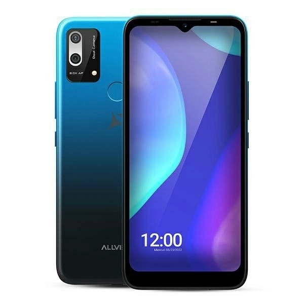 Allview A30 MAX Blue Infinite  6