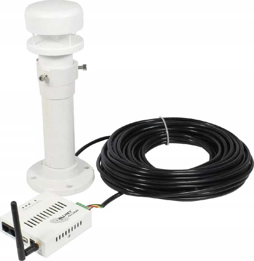 ALLNET MSR sensor anemometer anemometer ALL3420