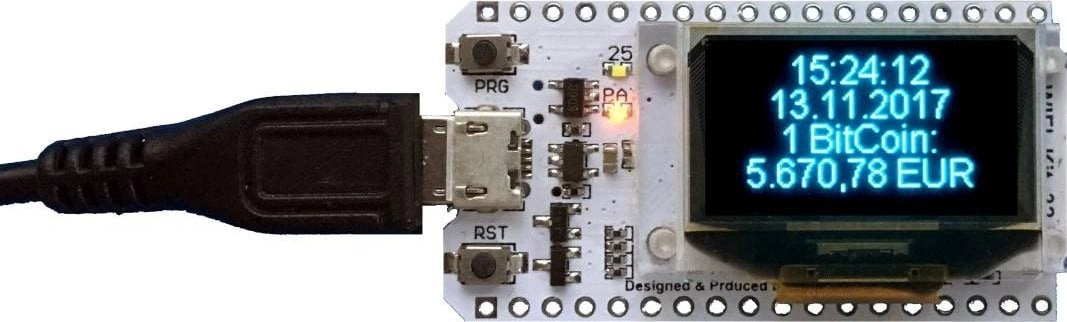 Allnet ALLNET 4duino IoT WLAN Display