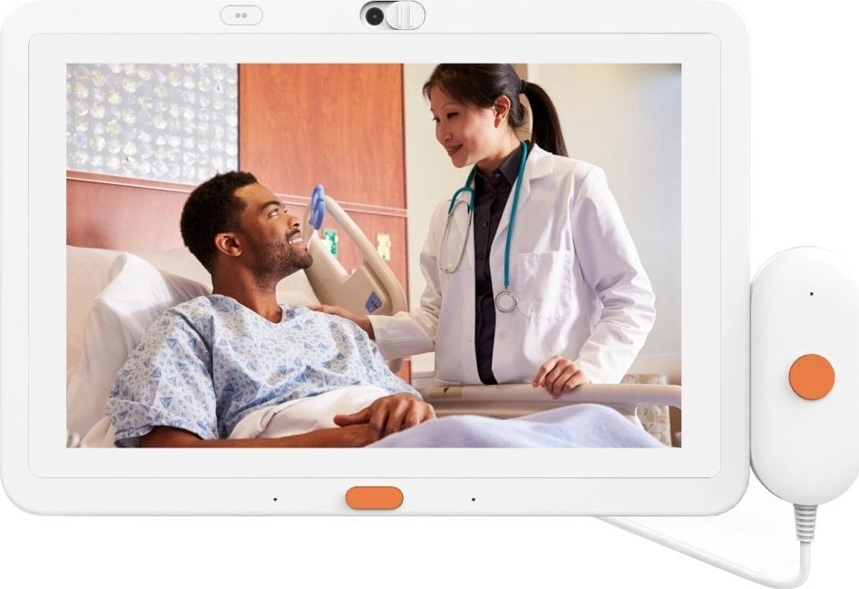 ALLNET Medical PoE Tablet 10 inch