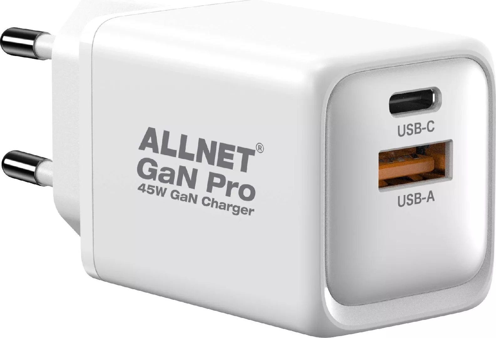 Allnet Z ALLNET Ersatznetzteil QC USB-C