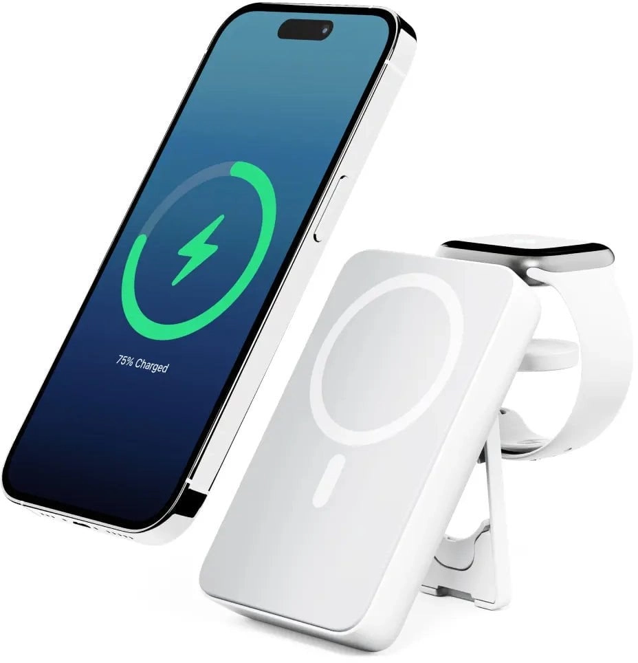 Alogic Lift 4-in-1 Wireless Powerbank 10000mAh
