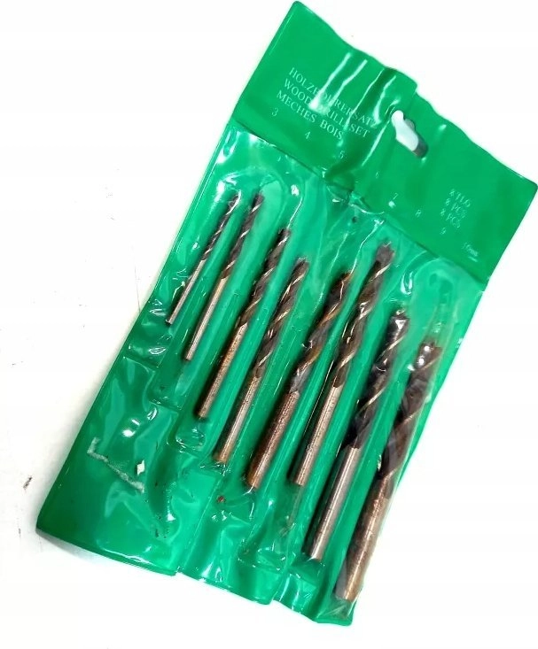 Wiertło Alpen Alpen Combi Set SDS-plus