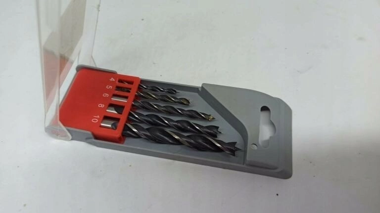 Alpen 600093100 Wood twist drill bit