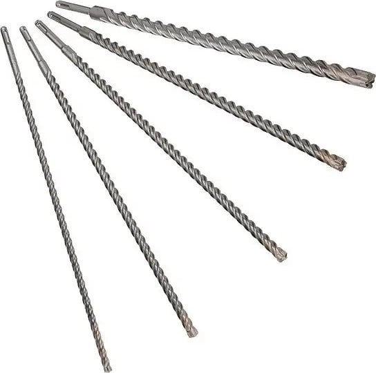 Wiertło Alpen Alpen Set SDS+ 5