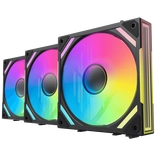 Alpenföhn Wing Boost 4 PWM-Lüfter  RGB