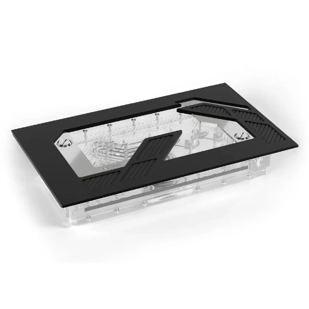 Alphacool Apex Distroplate für Dark Base