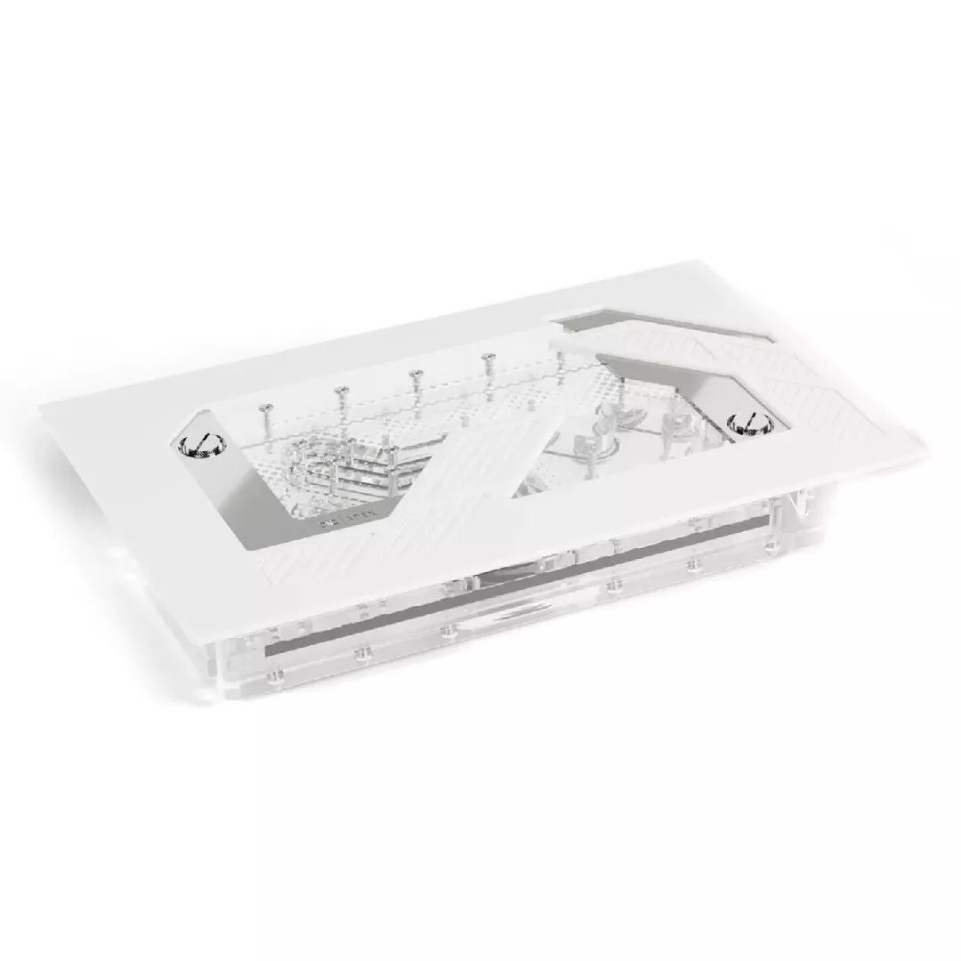 Alphacool Apex Distroplate für Dark Base