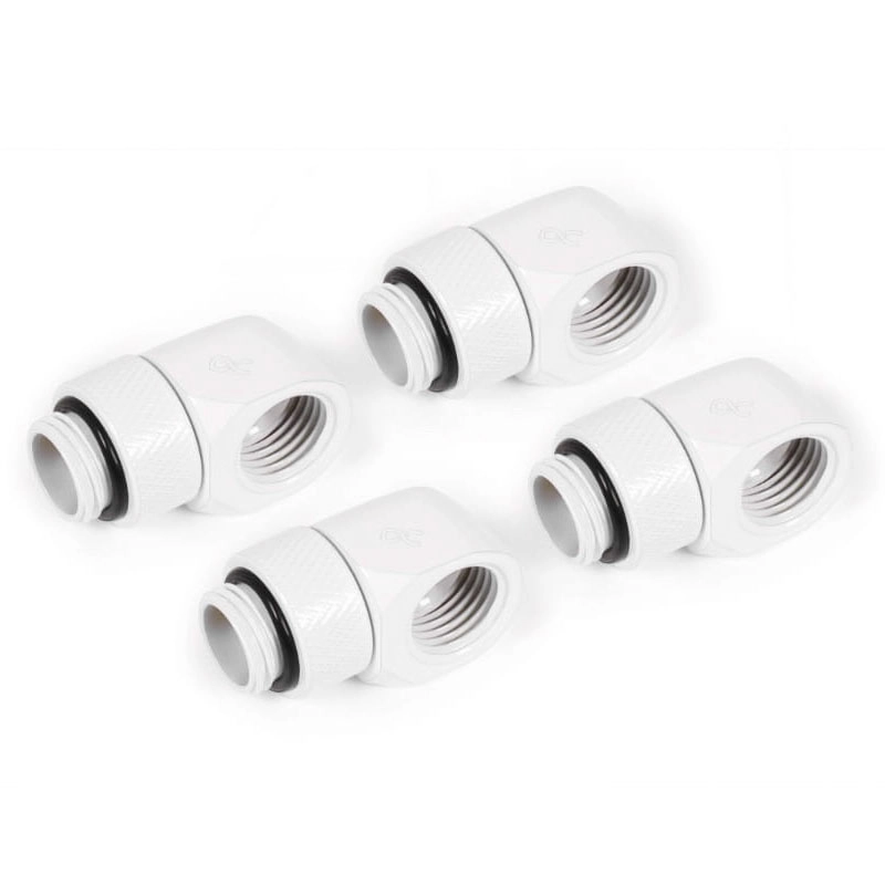 Alphacool Alphacool icicle L-connector rotatable G1/4