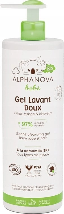 Alphanova Bebe Alphanova Bebe Bio  Delikatny