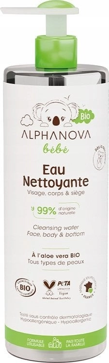 Alphanova Bebe Alphanova Bebe Bio  Natural