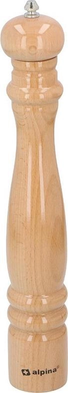 Alpina spice grinder For pepper height