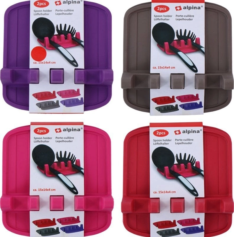 Alpina Alpina - Spoon/kitchen utensil holder