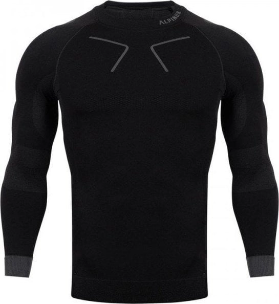 Men````s thermoactive sweatshirt Alpinus Tactical Base