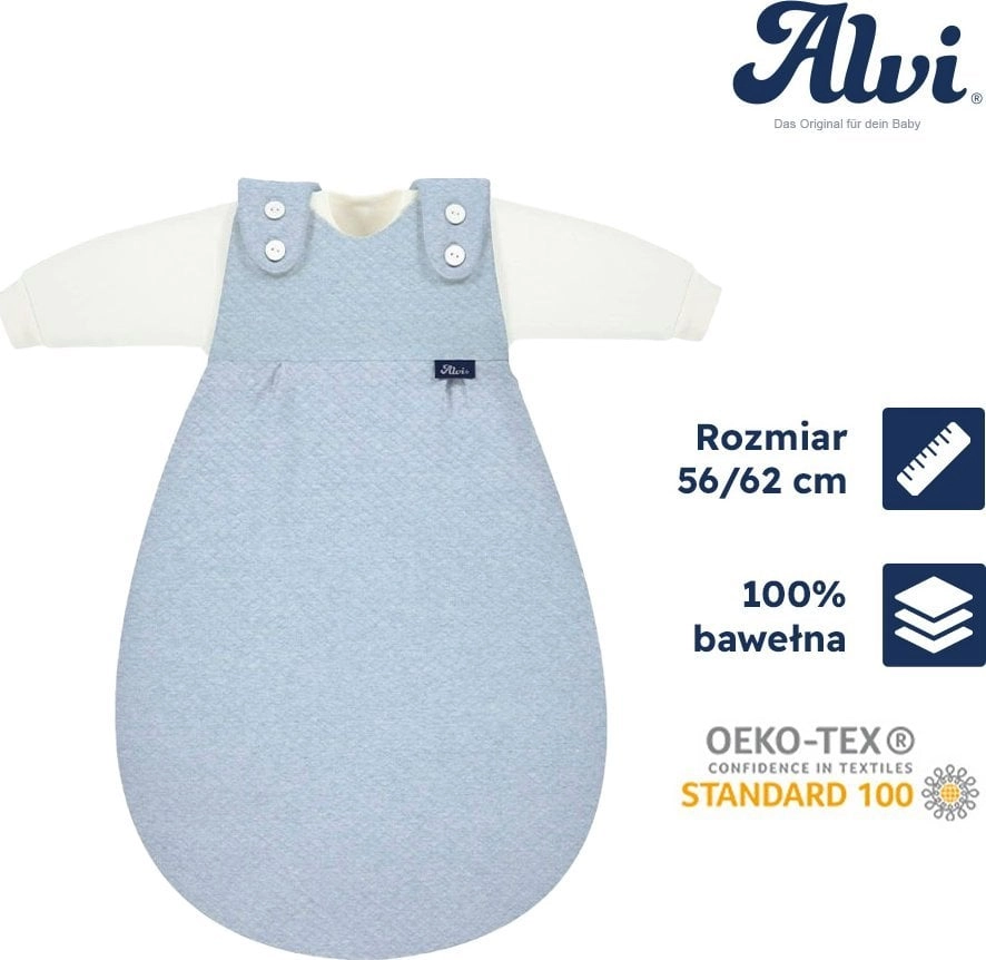 Alvi ALVI Baby-Mäxchen  Sleeping bag -