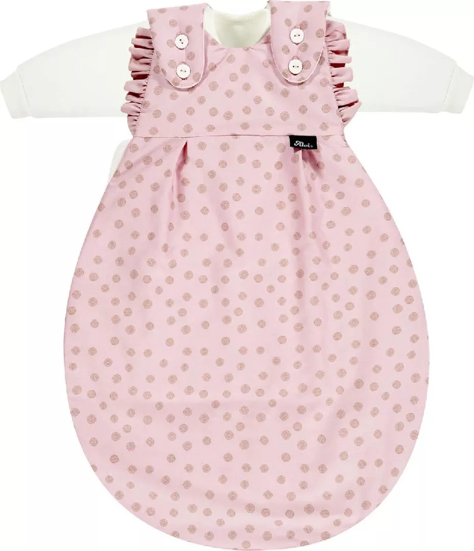Alvi ALVI Baby-Mäxchen  3-piece sleeping bag