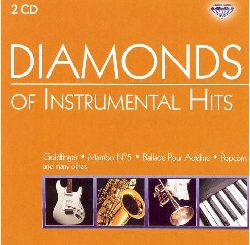 Diamonds of Instrumental Hits (2CD) (collective