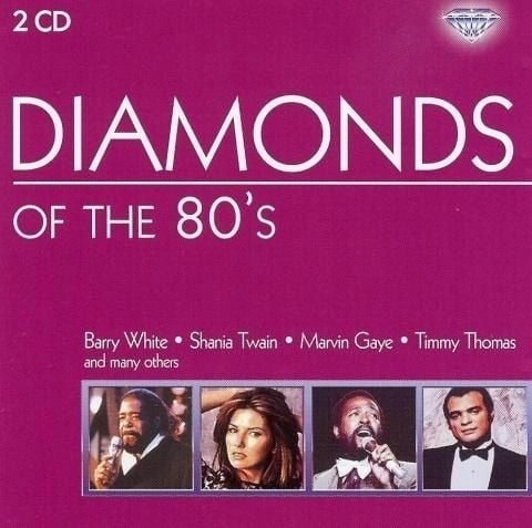 Diamonds of 80````s (2CD) (collective work)
