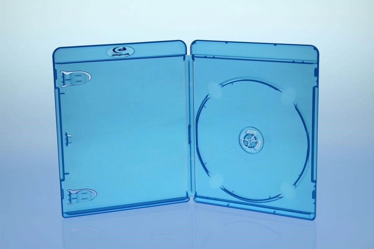 Amaray OMEGA PUDEŁKO BLU-RAY 11MM PREMIUM