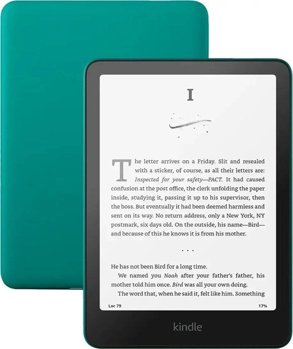 Amazon Kindle 7" 12th generation B0CFP6F89F