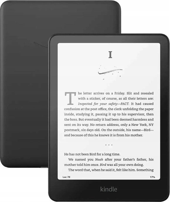 Amazon Kindle Paperwhite 7 16GB Sort