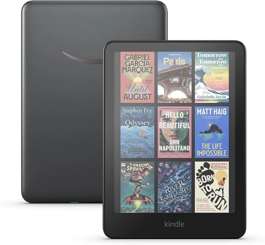 Amazon - Kindle Colorsoft Signature Edition
