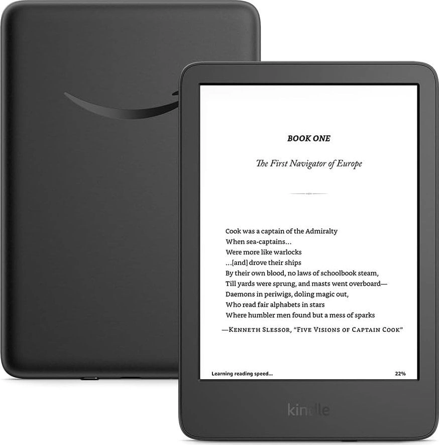 Amazon Kindle 11 eReader 6" 16GB