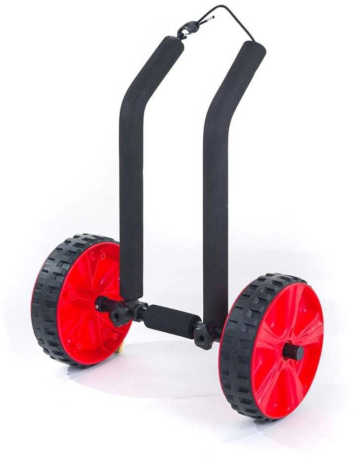 Wheels for paddleboard transportation AMBER SUP