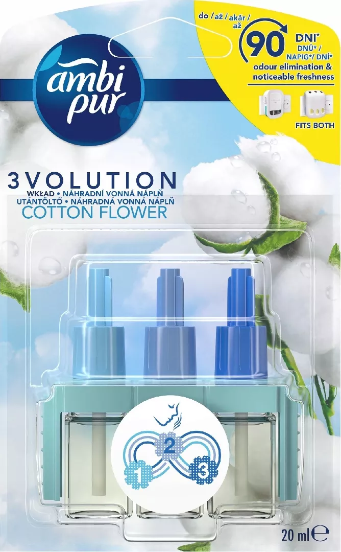 Ambi Pur Ambi Pur 3Volution COTTON