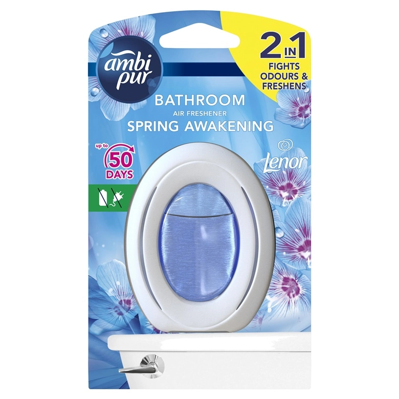Ambi Pur Bathroom Non-electric bathroom air