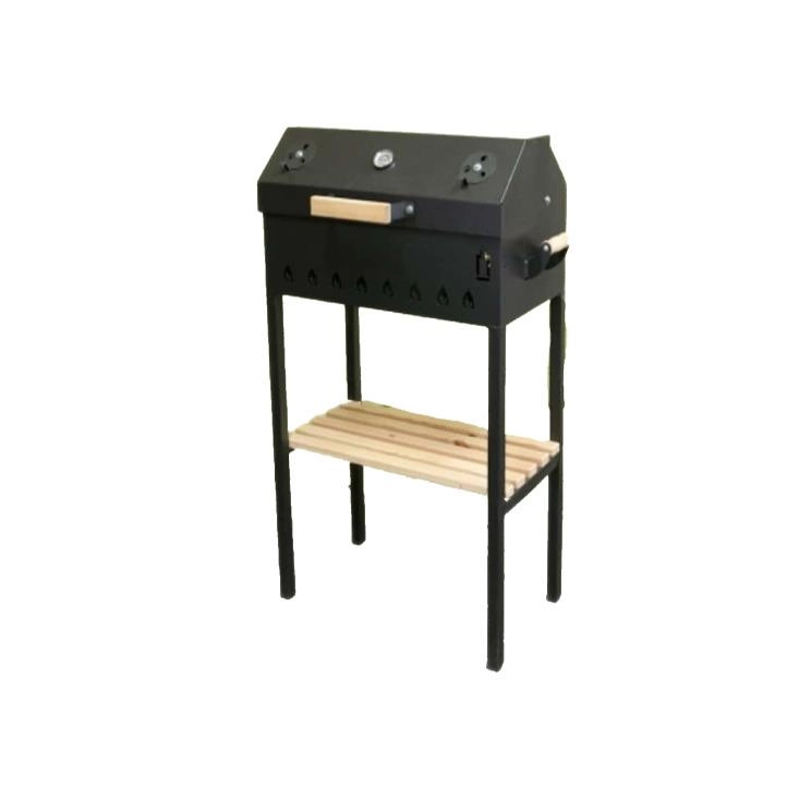 ABAS BBQ GRILL MEDIUM WITH MOUNTED