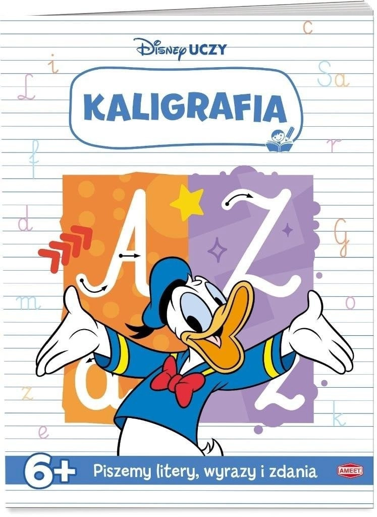 Miki. Kaligrafia. UKA-9304 9788325345600