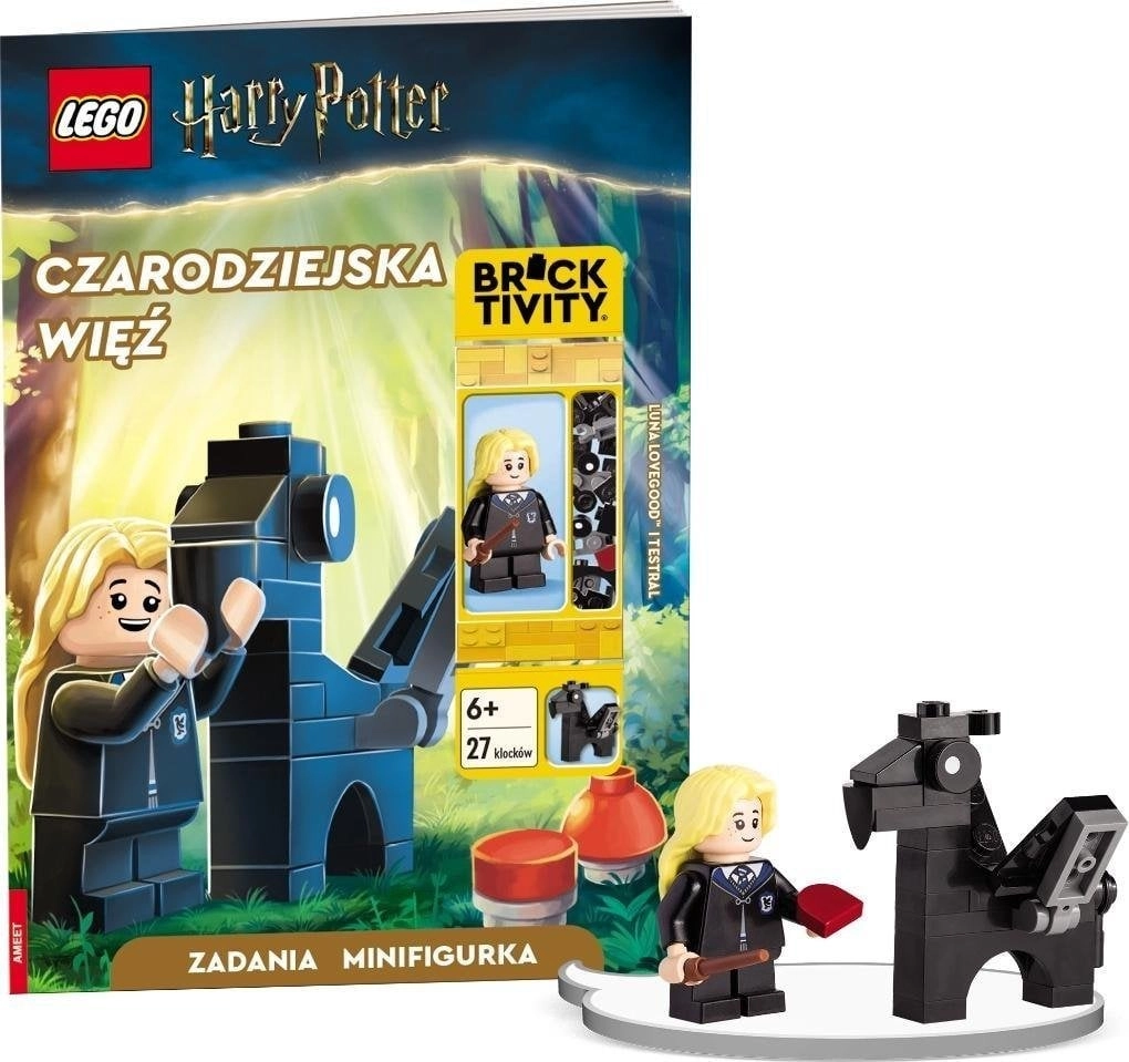 Lego Harry Potter. Magical Bond (collective