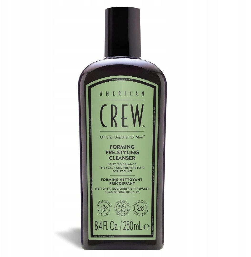 American Crew Forming Pre-Styling Curl Enhancer