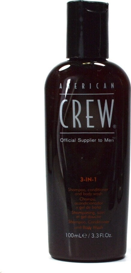 American Crew American Crew Classic Vegan