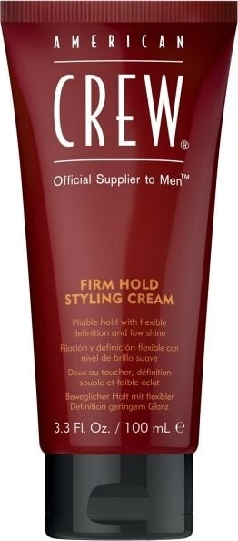 American Crew - Firm Hold Styling