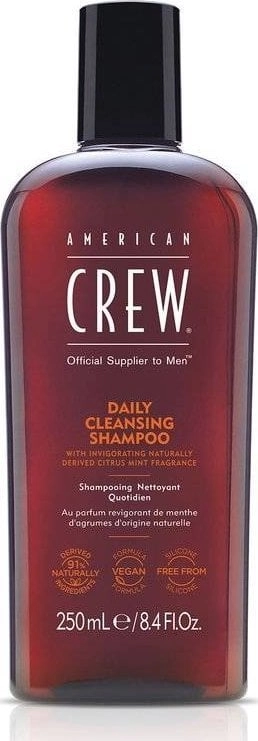 American Crew Daily Cleansing Shampoo 250