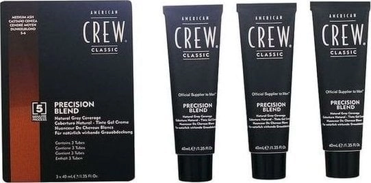 American Crew Precision Blend Natural Gray