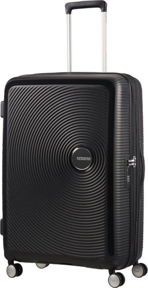 American Tourister Sounbox Spinner Expandable (4