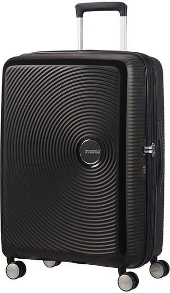 [AI generated title] American Tourister Soundbox