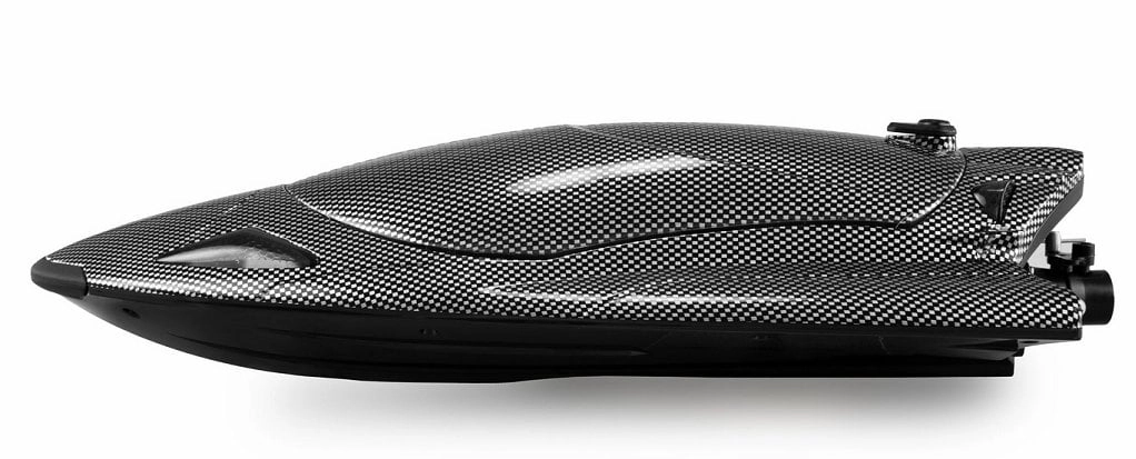 AMEWI Stingray speedboat with jet drive