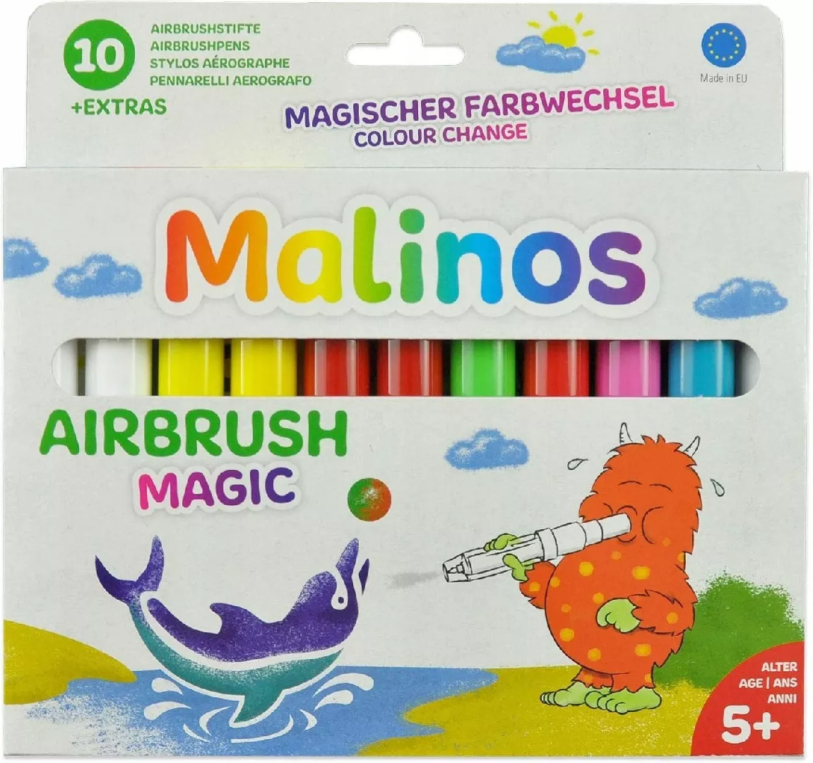 Amewi Airbrush Magic 10 pieces including