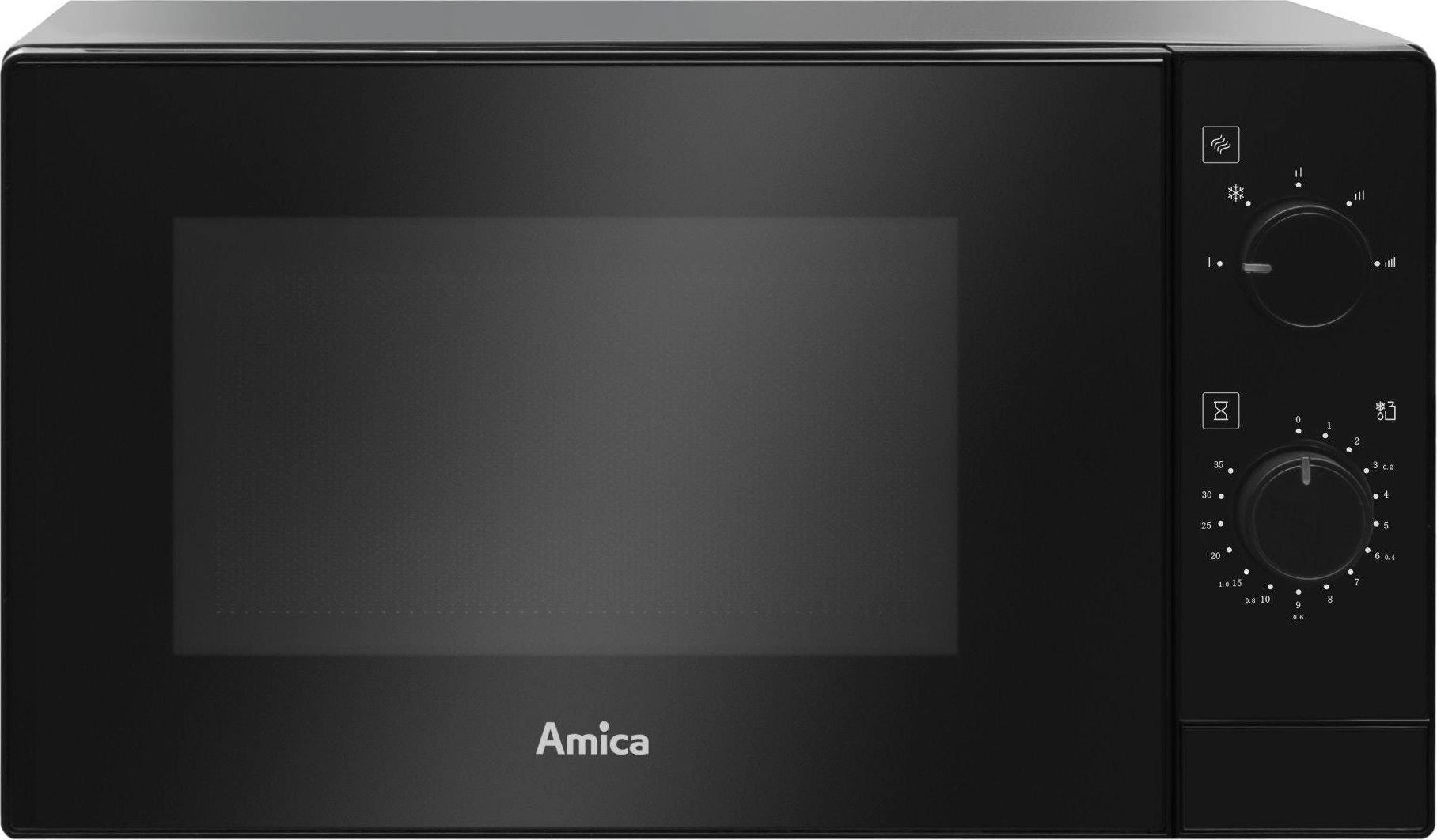 Amica AMMF20M1B microwave oven 20 l