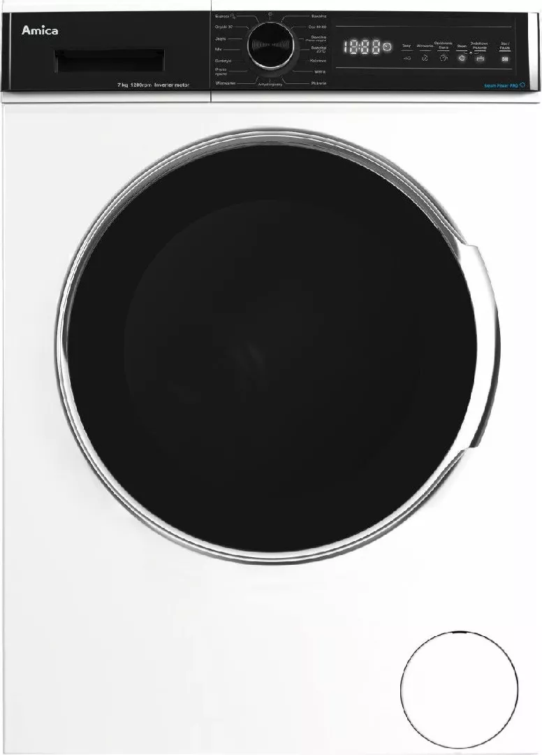AMICA WA3S712BLiSHB washing machine 1194175 HWAMIRFS2BLISHB